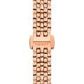 Tissot Tissot Lovely T058.009.33.031.01, t-lady швейцария женские часы на браслете сталь c pvd покрытием боковой вид