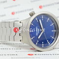 Swatch Swatch Big Bold Irony Standard SB07S102G мужские часы синий циферблат на запястье