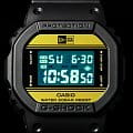 Часы Casio G-Shock DW-5600NE-1 фото 4