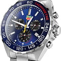 TAG Heuer TAG Heuer Formula 1 X Red Bull Racing CAZ101AK.BA0842, formula 1 швейцария мужские часы на браслете нержавеющая сталь боковой вид