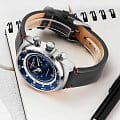Stuhrling Stuhrling Monaco 1000.02  наручные мужские часы фото под углом.