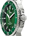 Оригинальные часы Oris Oris Aquis 01 733 7730 4157-07 8 24 05PEB механические калибр механизма 733 общий вид