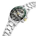 Kenneth Cole KCWGY0046001 мужские часы застежка крупным планом