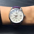 TAG Heuer TAG Heuer Carrera Lady WBK1311.FC8261 — полный набор фото женские часы швейцария