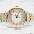 Victorinox Victorinox Alliance Large 44 241764, alliance швейцария мужские часы на браслете нержавеющая сталь с ip-покрытием боковой вид