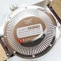 Aviator Aviator Airacobra V.1.38.0.329.4  — задняя крышка сталь металл корпуса швейцарские часы