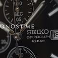 Seiko Seiko Spirit Chronograph SBTQ041, discover more япония мужские часы на браслете нержавеющая сталь боковой вид