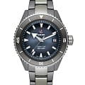 Rado Rado Captain Cook High-Tech Ceramic Diver R32144202 Automatic R32144202 механические мужские часы синий циферблат, браслет титан + высокотехнологичная плазменная керамика — вид спереди