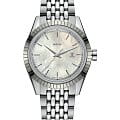 Rado Rado HyperChrome Classic Diamonds R33104918 Classic R33104918 кварцевые женские часы перламутровый циферблат, браслет нержавеющая сталь — вид спереди