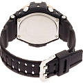 Casio Casio G-Shock GA-1100-9G электронные мужские часы часы крупный план черный циферблата