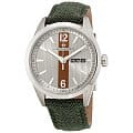 Hamilton Hamilton Broadway Day Date Quartz H43311985 , наручные мужские часы фото под углом