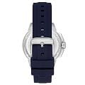 U.S. Polo Assn. U.S. Polo Assn. Crossing USPA1066-02,  сша мужские часы на браслете силикон боковой вид