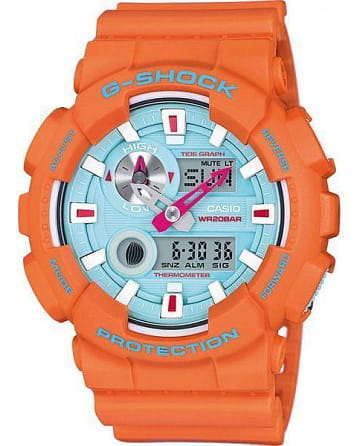 Casio G-Shock GAX-100X-4A