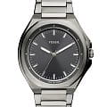 Fossil Fossil Evanston BQ2767  BQ2767 кварцевые мужские часы серый циферблат, браслет нержавеющая сталь — вид спереди