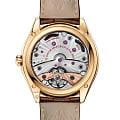 Omega Omega De Ville Tresor 435.53.40.21.09.001 , наручные мужские часы фото под углом