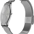 Swatch Swatch Skin SFM118M skin швейцарские женские часы на браслете нержавеющая сталь боковой вид
